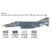 Italeri 1448 1/72 F-4E/F Phantom II