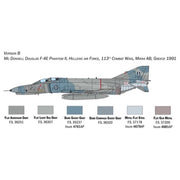 Italeri 1448 1/72 F-4E/F Phantom II
