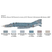 Italeri 1448 1/72 F-4E/F Phantom II