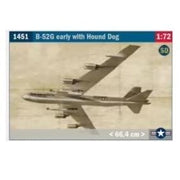 Italeri 1451 1/72 B-52G Stratofortress (Early Version)