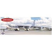 Italeri 1451 1/72 B-52G Stratofortress Plastic Model Kit (Early Version)
