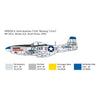 Italeri 1452 1/72 F-51D Korean War with Super Decal Sheet