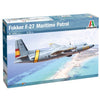 Italeri 1455S 1/72 Fokker F-27 SAR Maritime Patrol