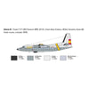 Italeri 1455S 1/72 Fokker F-27 SAR Maritime Patrol
