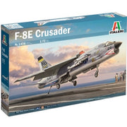 Italeri 1456S 1/72 F-8E Crusader