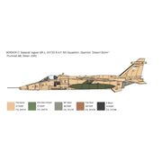 Italeri 1459S 1/72 Sepecat Jaguar GR.1 / GR.3 RAF