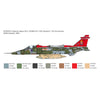 Italeri 1459S 1/72 Sepecat Jaguar GR.1 / GR.3 RAF