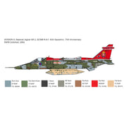 Italeri 1459S 1/72 Sepecat Jaguar GR.1 / GR.3 RAF