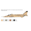 Italeri 1459S 1/72 Sepecat Jaguar GR.1 / GR.3 RAF