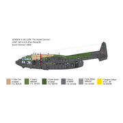 Italeri 1468 1/72 AC-119K Stinger Gunship