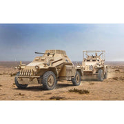 Italeri 15769 1/56 Sd. Kfz. 222-223
