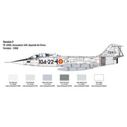 Italeri 2509 1/32 TF-104G