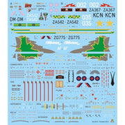 Italeri 2513 1/32 Tornado GR.4