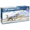 Italeri 2515 1/32 F-104 Starfighter A/C Plastic Model Kit