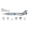 Italeri 2515 1/32 F-104 Starfighter A/C