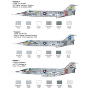 Italeri 2515 1/32 F-104 Starfighter A/C