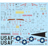 Italeri 2515 1/32 F-104 Starfighter A/C