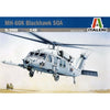 Italeri 2666 1/48 MH60K Blackhawk SOA
