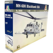 Italeri 2666 1/48 MH60K Blackhawk SOA