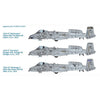 Italeri 2725 1/48 A10C Blacksnakes