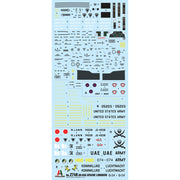 Italeri 2748 1/48 AH-64D Apache Longbow