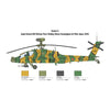 Italeri 2748 1/48 AH-64D Apache Longbow