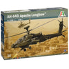Italeri 2748 1/48 AH-64D Apache Longbow Plastic Model Kit