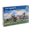Italeri 2770 1/48 MacDonnell Douglas F-4E Phantom II (RAAF Decals)