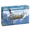 Italeri 2774 1/48 H-21C Flying Banana Gunship New Parts Photo Etch Sheet