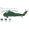 Italeri 2776 1/48 Sikorsky H-34 French and German Heer