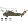 Italeri 2776 1/48 Sikorsky H-34 French and German Heer