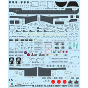Italeri 2779 1/48 Boeing Chinook HC.2 CH-47F