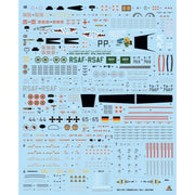 Italeri 2783 1/48 Tornado Gr.1/IDS Gulf war