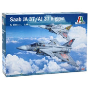 Italeri 2785 1/48 SAAB JA 37/AJ37 Viggen