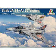 Italeri 2785 1/48 SAAB JA 37/AJ37 Viggen