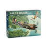 Italeri 2795 1/48 P-40E/K Kittyhawk RAAF with Australian Decals