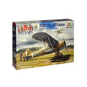 Italeri 2801 1/48 Hurricane MK.I Battle of Britain 80th Anniversary with Photo-etched parts Plastic Model Kit