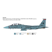 Italeri 2803S 1/48 F-15E Strike Eagle