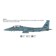 Italeri 2803S 1/48 F-15E Strike Eagle