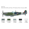 Italeri 2804S 1/48 Spitfire Mk IX