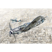 Italeri 2805 1/48 BF 109 K-4 Plastic Model Kit