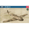 Italeri 2805 1/48 BF 109 K-4 Plastic Model Kit