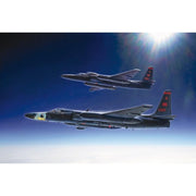 Italeri 2809 1/48 Lockheed U-2R TR-1A Super Decal Plastic Model Kit