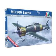 Italeri 2815S 1/48 Macchi MC 200 1A Series
