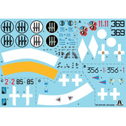 Italeri 2815S 1/48 Macchi MC 200 1A Series