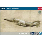 Italeri 2818 1/48 RF-4E Phantom II