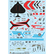 Italeri 2823S 1/48 F/A-18F U.S. Navy Special Colours 8001283028233