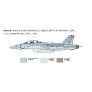 Italeri 2823S 1/48 F/A-18F U.S. Navy Special Colours 8001283028233
