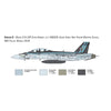 Italeri 2823S 1/48 F/A-18F U.S. Navy Special Colours 8001283028233