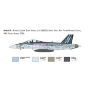 Italeri 2823S 1/48 F/A-18F U.S. Navy Special Colours 8001283028233